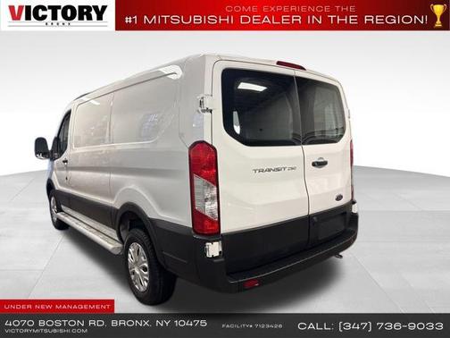 2023 Ford Transit-250 Base