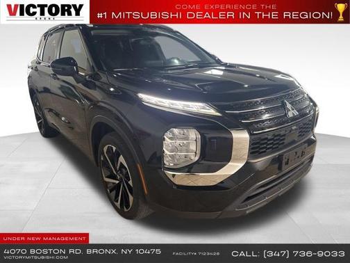 2022 Mitsubishi Outlander ES 2.5 S-AWC
