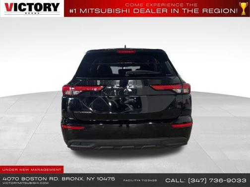 2022 Mitsubishi Outlander ES 2.5 S-AWC