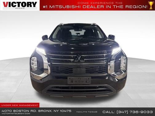 2022 Mitsubishi Outlander ES 2.5 S-AWC