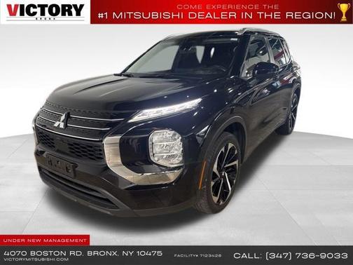 2022 Mitsubishi Outlander ES 2.5 S-AWC