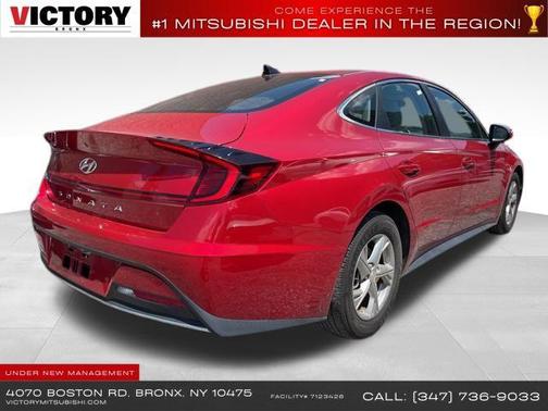 2021 Hyundai SONATA SE