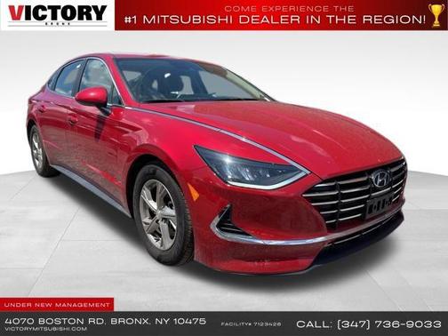 2021 Hyundai SONATA SE