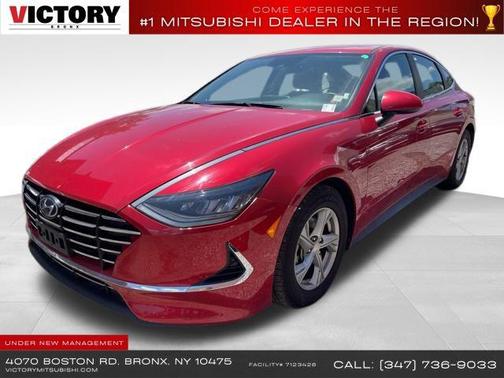 2021 Hyundai SONATA SE