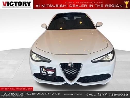 2023 Alfa Romeo Giulia Ti