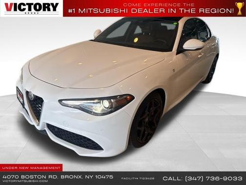 2023 Alfa Romeo Giulia Ti