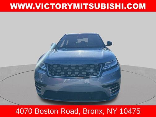 Byron Blue Metallic 2022 Land Rover Range Rover Velar P250 S R-Dynamic