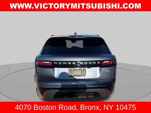 Byron Blue Metallic 2022 Land Rover Range Rover Velar P250 S R-Dynamic