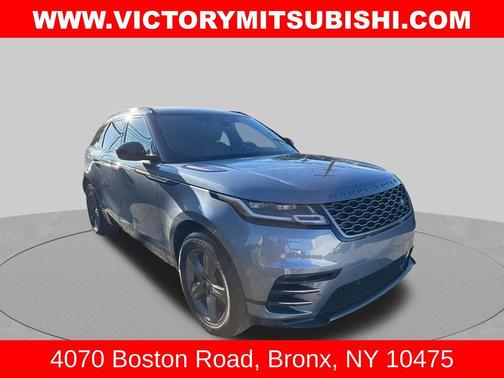 Byron Blue Metallic 2022 Land Rover Range Rover Velar P250 S R-Dynamic