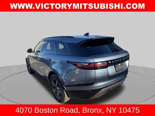 Byron Blue Metallic 2022 Land Rover Range Rover Velar P250 S R-Dynamic