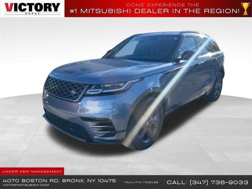 Byron Blue Metallic 2022 Land Rover Range Rover Velar P250 S R-Dynamic
