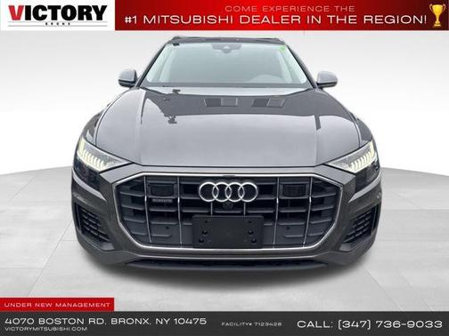 2021 Audi Q8 55 Premium Plus