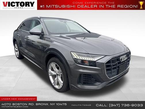 2021 Audi Q8 55 Premium Plus
