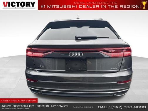2021 Audi Q8 55 Premium Plus