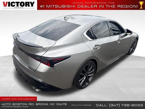 2023 Lexus IS 350 Base