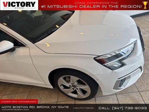 2023 Audi A3 Premium