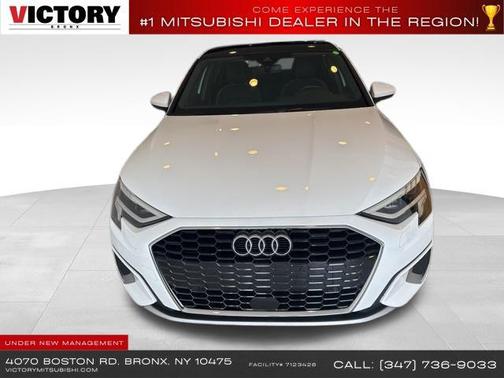 2023 Audi A3 Premium