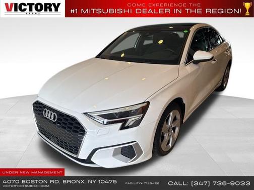 2023 Audi A3 Premium
