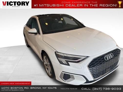 2023 Audi A3 Premium