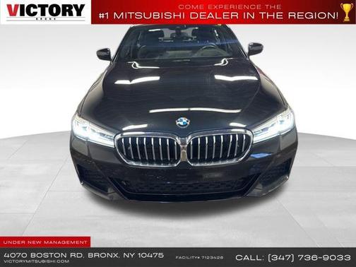 2022 BMW 530 i xDrive