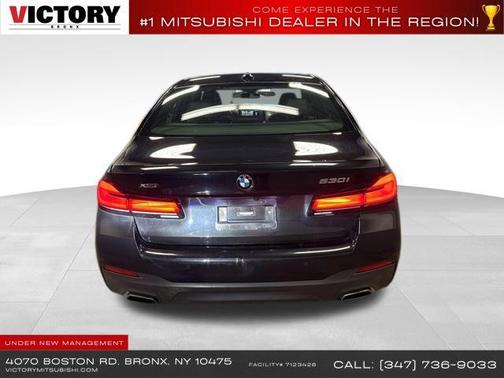 2022 BMW 530 i xDrive