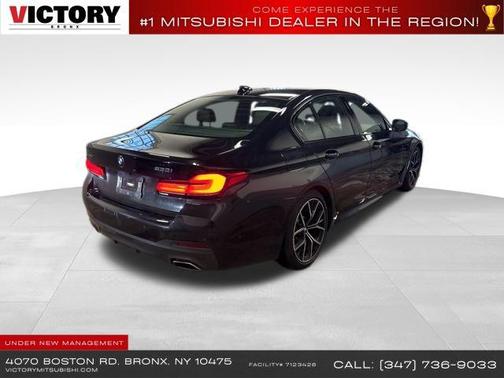 2022 BMW 530 i xDrive
