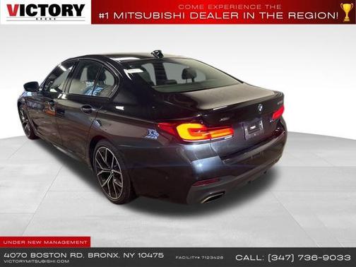 2022 BMW 530 i xDrive