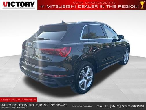 2023 Audi Q3 S line Premium