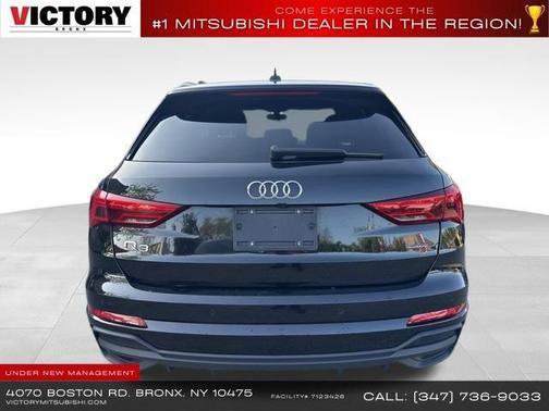2023 Audi Q3 S line Premium