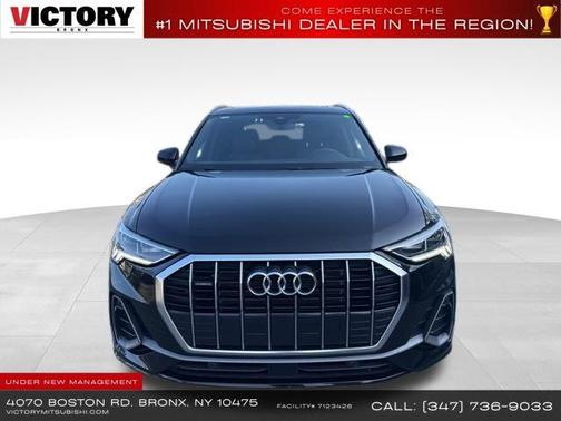 2023 Audi Q3 S line Premium