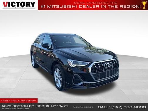 2023 Audi Q3 S line Premium