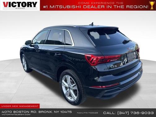 2023 Audi Q3 S line Premium