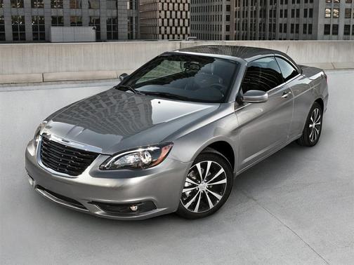 2011 Chrysler 200 S