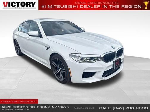 2019 BMW M5 Base