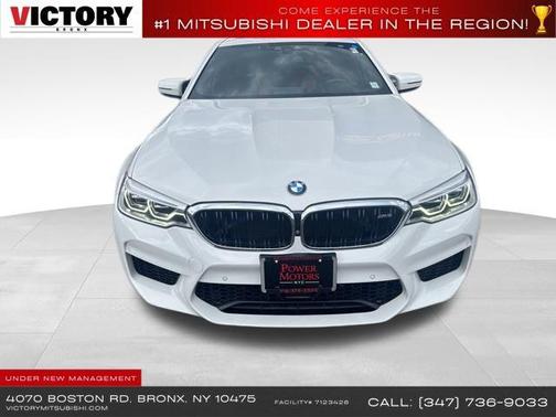 2019 BMW M5 Base