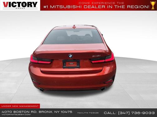 2021 BMW 330 330i