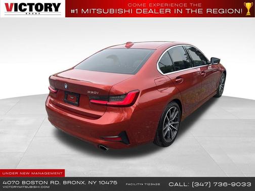 2021 BMW 330 330i