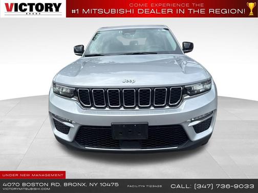 2023 Jeep Grand Cherokee 4xe Base