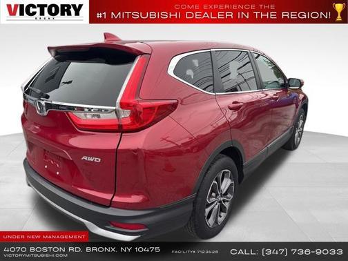 2022 Honda CR-V AWD EX