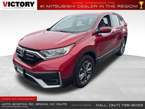 2022 Honda CR-V AWD EX