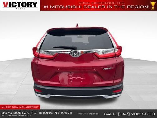 2022 Honda CR-V AWD EX