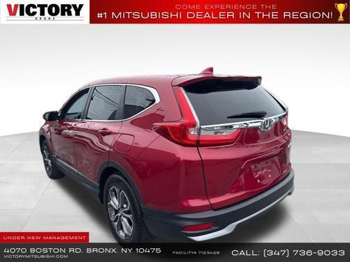 2022 Honda CR-V AWD EX