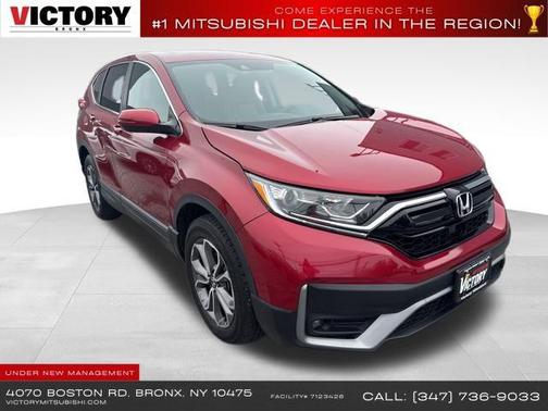 2022 Honda CR-V AWD EX