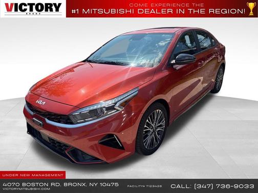 2023 Kia Forte GT-Line
