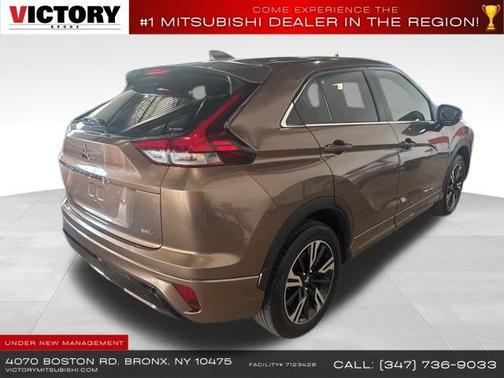 2023 Mitsubishi Eclipse Cross SE