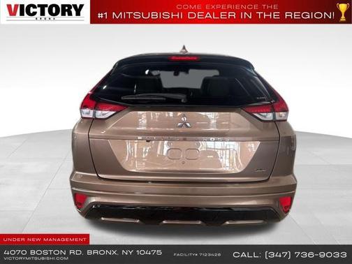 2023 Mitsubishi Eclipse Cross SE