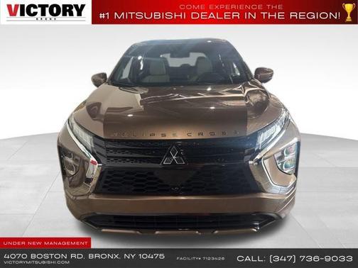 2023 Mitsubishi Eclipse Cross SE