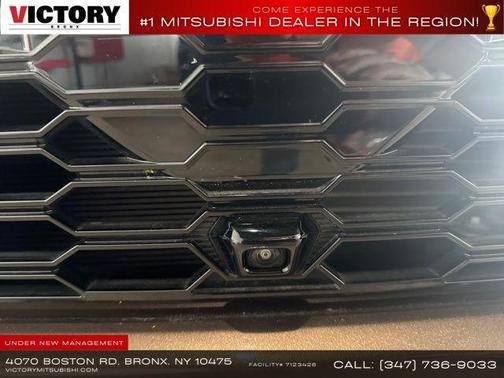 2023 Mitsubishi Eclipse Cross SE