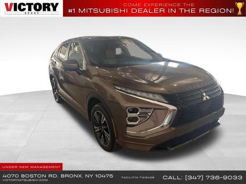 2023 Mitsubishi Eclipse Cross SE