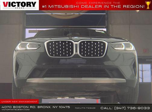2022 BMW X4 xDrive30i
